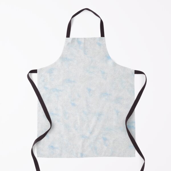 Item preview, Light Blue on White designed and sold by DianeLindonCoy.