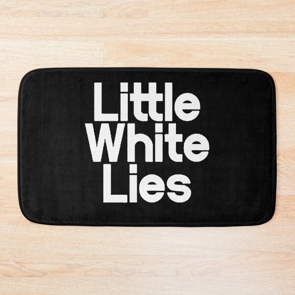 Item preview, little white lie - white lie party designed and sold by Funny Tee.