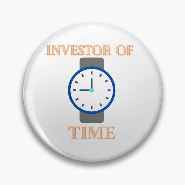 Item preview, Investor of Time designed and sold by designlee.