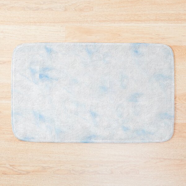 Item preview, Light Blue on White designed and sold by DianeLindonCoy.