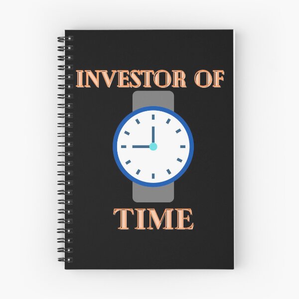 Item preview, Investor of Time designed and sold by designlee.