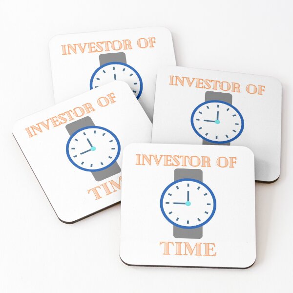 Item preview, Investor of Time designed and sold by designlee.