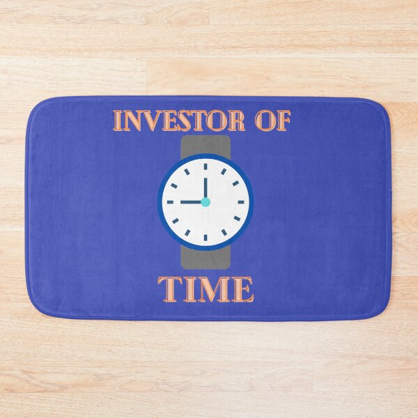 Item preview, Investor of Time designed and sold by designlee.