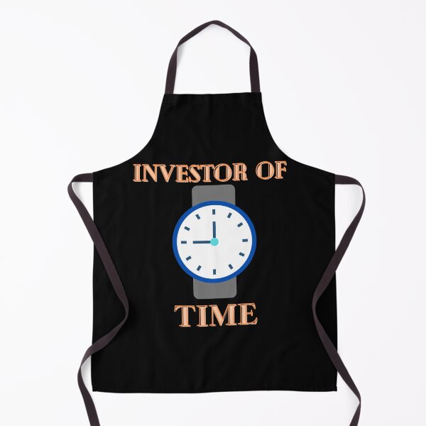 Item preview, Investor of Time designed and sold by designlee.