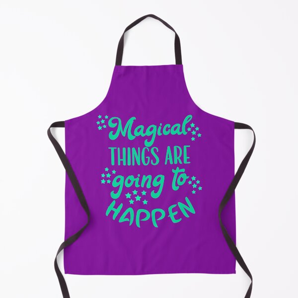 Item preview, Magical Things Are Going To Happen designed and sold by Jlsales.