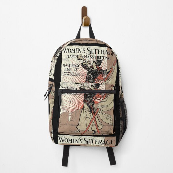 Item preview, 19th Amendment Women's Right Vote 100 Years Suffrage Vintage T Shirt Gift For Men And Women, Gift Halloween, Thanksgiving, Christmas Day designed and sold by WhistlerTess.