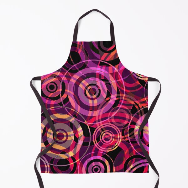 Item preview, PATTERN-5 [atmospheric circle design]  designed and sold by Pia Schneider.