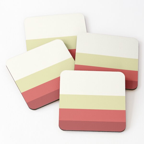 Item preview, Soft Red Palette designed and sold by Livity.