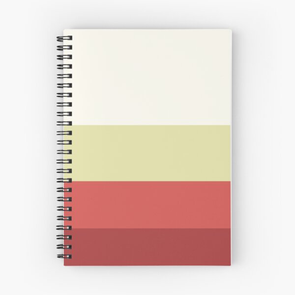 Item preview, Soft Red Palette designed and sold by Livity.