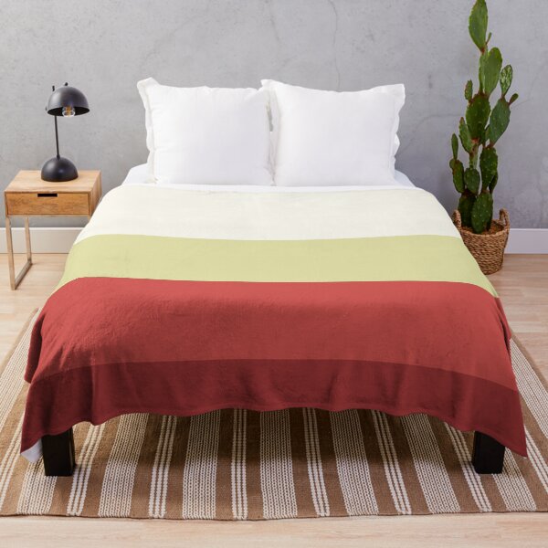 Item preview, Soft Red Palette designed and sold by Livity.