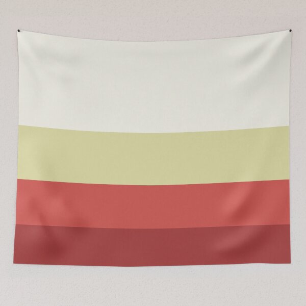 Item preview, Soft Red Palette designed and sold by Livity.