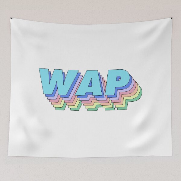 Item preview, Wap designed and sold by ind3finite.