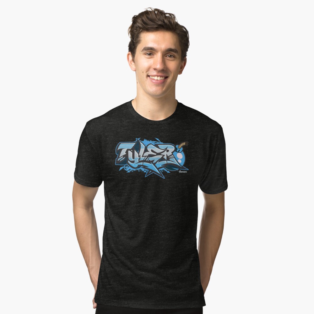 tech burner t shirt