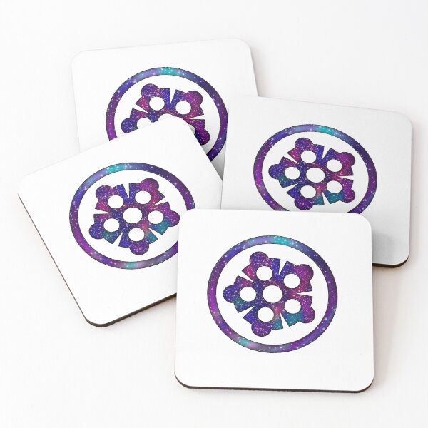 Item preview, Hamato Clan logo galaxy designed and sold by sonoyang.