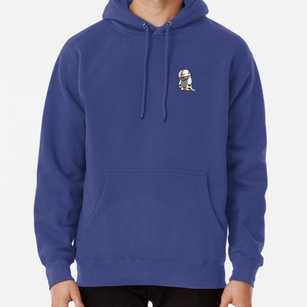 Standing Appa - Avatar The Last Airbender Pullover Hoodie