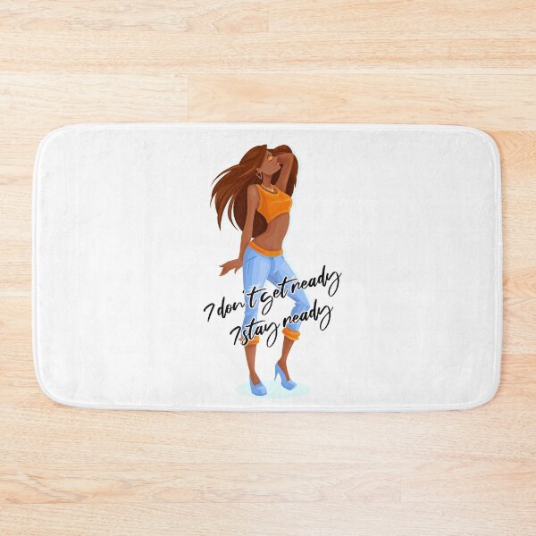 Item preview, I don't get ready I stay ready Chi Chi Devayne designed and sold by mahmoudoops.