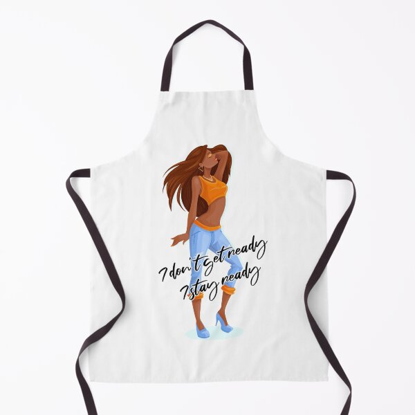 Item preview, I don't get ready I stay ready Chi Chi Devayne designed and sold by mahmoudoops.