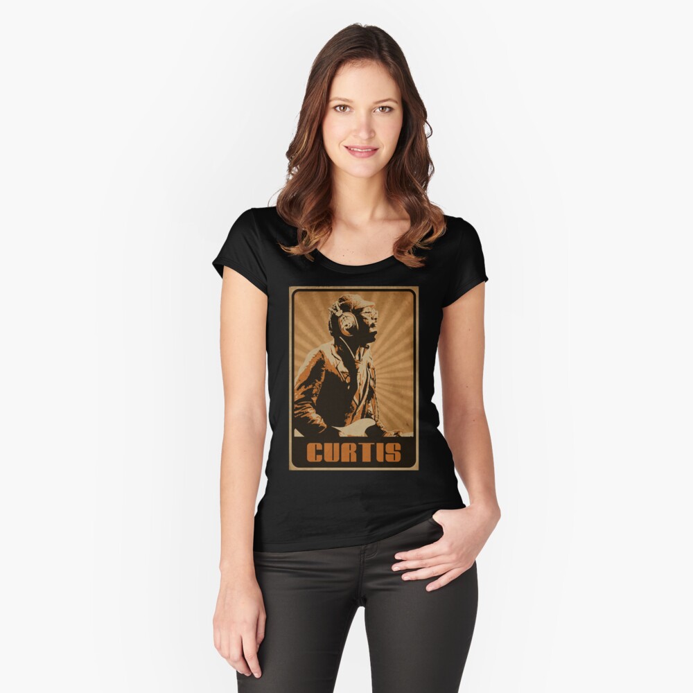CURTIS MAYFIELD PROMO Tシャツ L RAPTEES R&B
