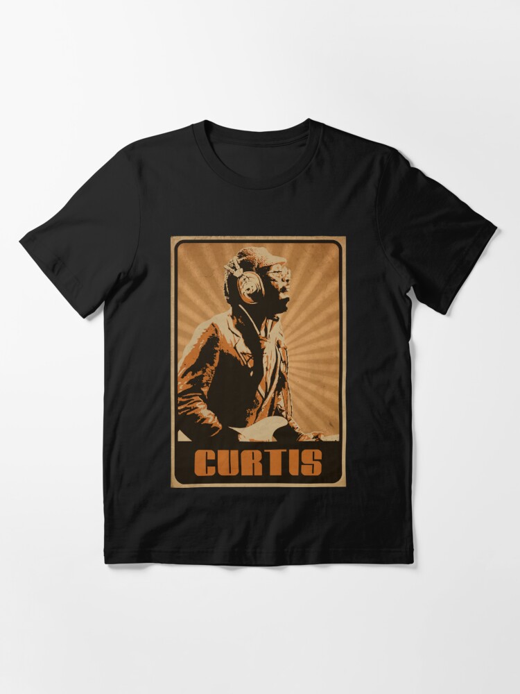 Curtis Mayfield | Essential T-Shirt