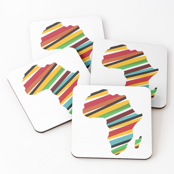 Item preview, Multi Colors of  Africa designed and sold by Trendi61.