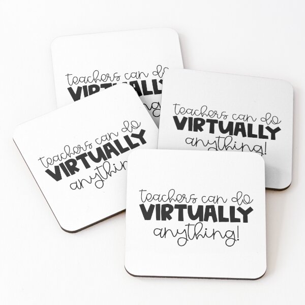 Item preview, Virtual Learning designed and sold by Julia Masur.