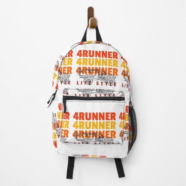 Item preview, Adventure 101 4-Runner life style. designed and sold by ADVENTURE-101.