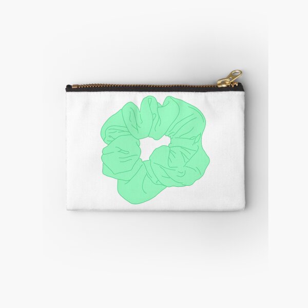 Item preview, Light Green Scrunchie designed and sold by elisesylvia05.