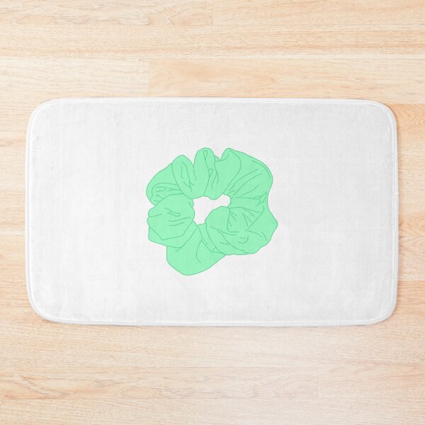 Item preview, Light Green Scrunchie designed and sold by elisesylvia05.