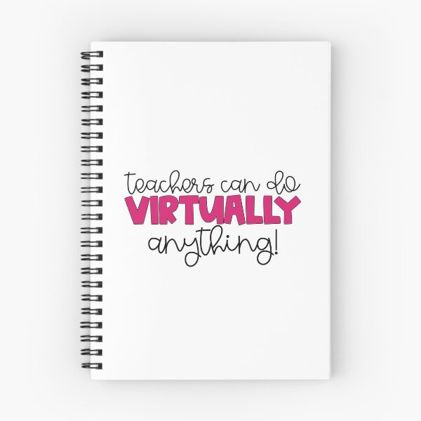 Item preview, Virtual Learning designed and sold by Julia Masur.