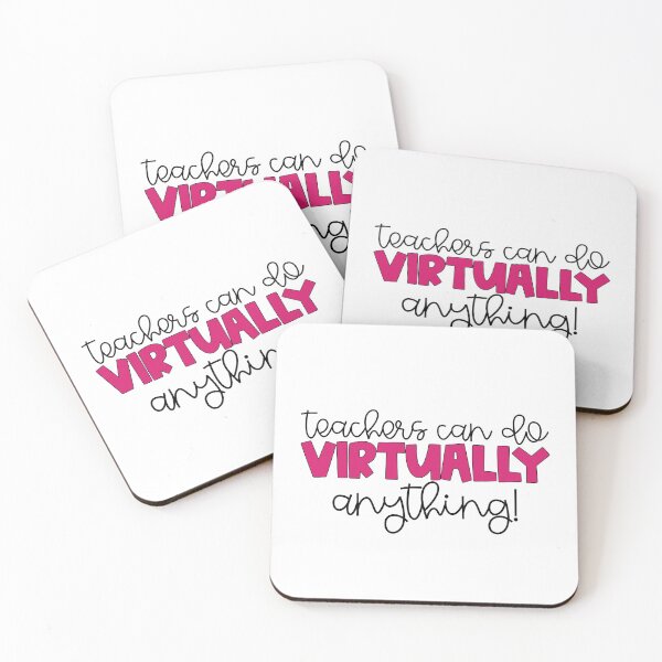 Item preview, Virtual Learning designed and sold by Julia Masur.