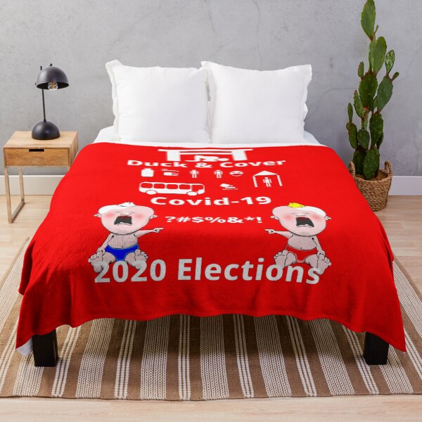 Item preview, 2020 election themed print republican vs democrat designed and sold by starshiporion.