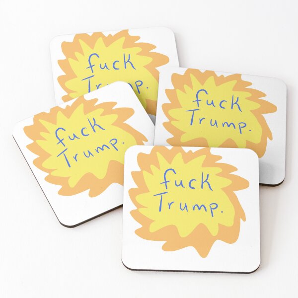 Item preview, Fuck trump designed and sold by clairenunez27.