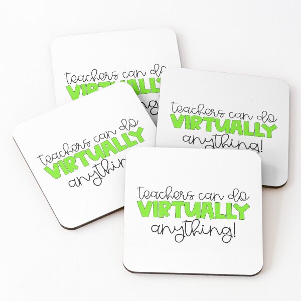 Item preview, Virtual Learning designed and sold by Julia Masur.