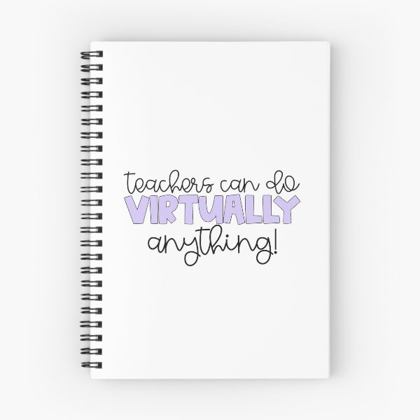 Item preview, Virtual Learning designed and sold by Julia Masur.