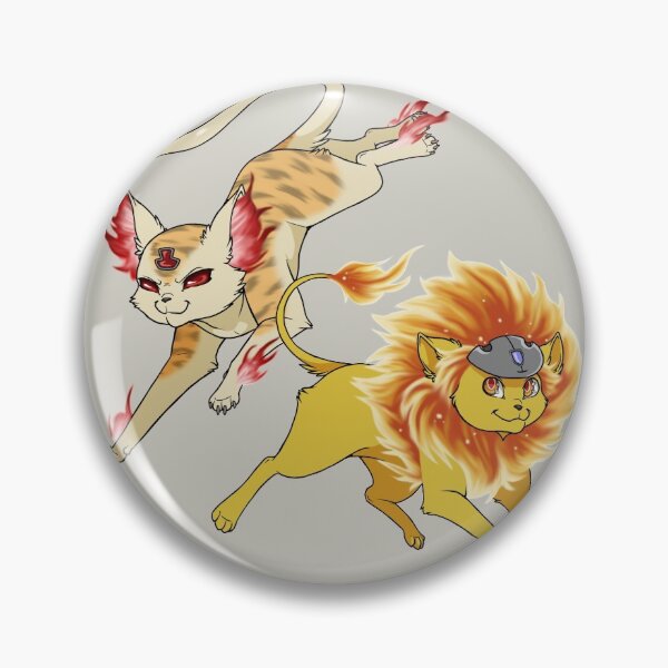 Item preview, Uri and Natsu designed and sold by SparrowLe.