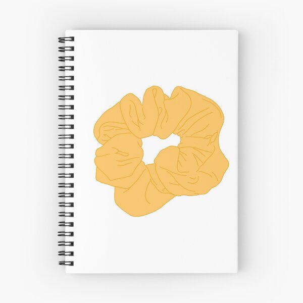 Item preview, Yellow Scrunchie designed and sold by elisesylvia05.