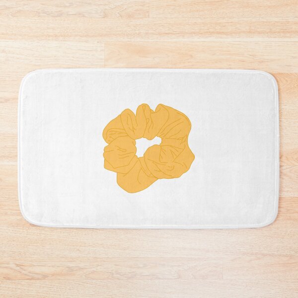 Item preview, Yellow Scrunchie designed and sold by elisesylvia05.