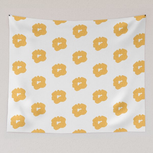 Item preview, Yellow Scrunchie designed and sold by elisesylvia05.