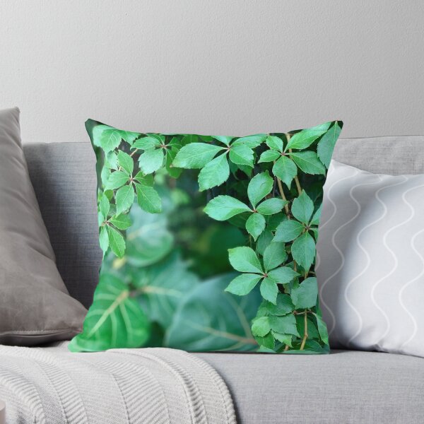 Item preview, Green Leaves designed and sold by CACTUSHOLLYWOOD.