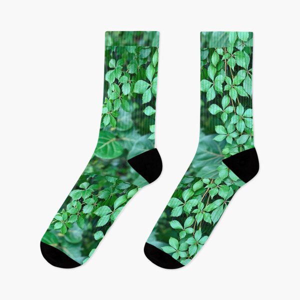 Item preview, Green Leaves designed and sold by CACTUSHOLLYWOOD.