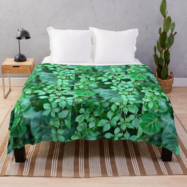 Item preview, Green Leaves designed and sold by CACTUSHOLLYWOOD.