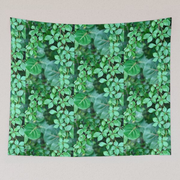 Item preview, Green Leaves designed and sold by CACTUSHOLLYWOOD.