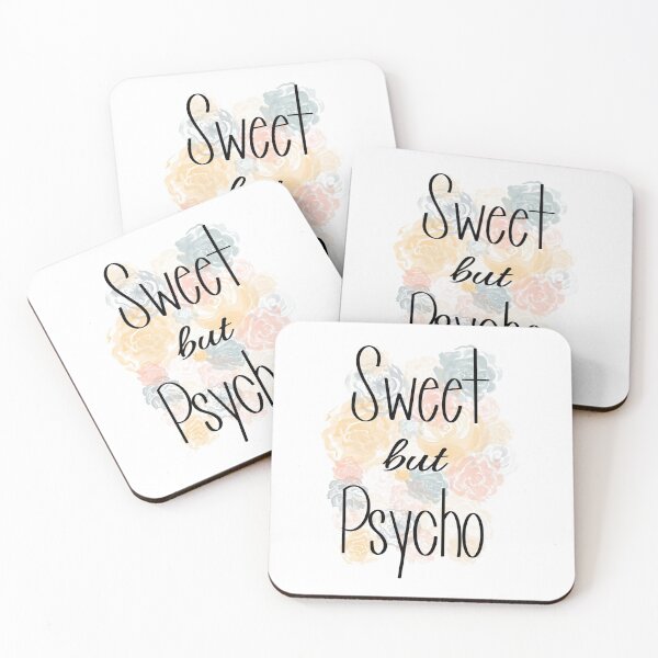 Item preview, Sweet but psycho designed and sold by lexiripaldi.