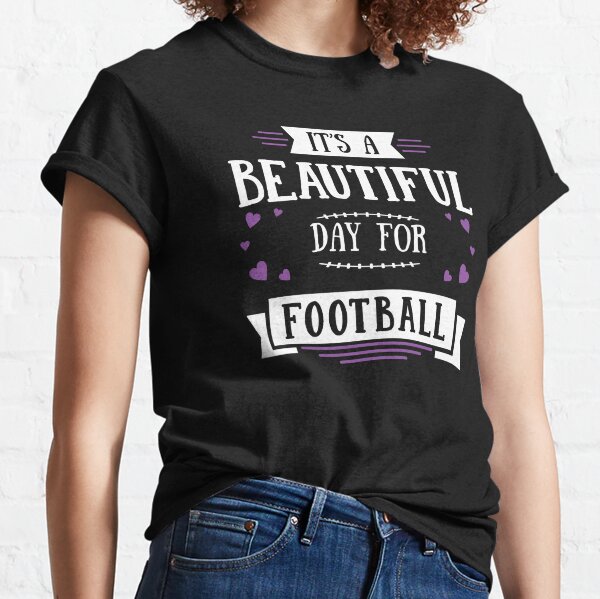 Football Mom Shirt/ Football Shirts/ Game Day Shirt/ It's 