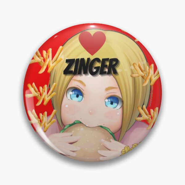 Item preview, Zinger Lover designed and sold by Poetic4Passion.