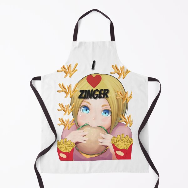 Item preview, Zinger Lover designed and sold by Poetic4Passion.