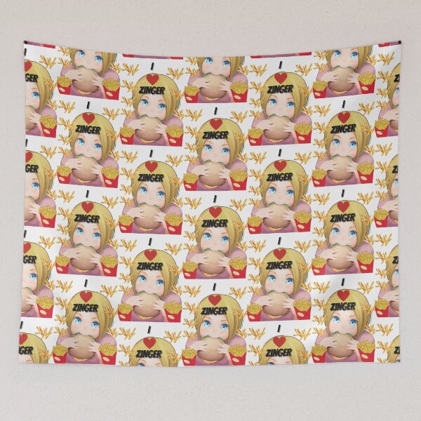 Item preview, Zinger Lover designed and sold by Poetic4Passion.