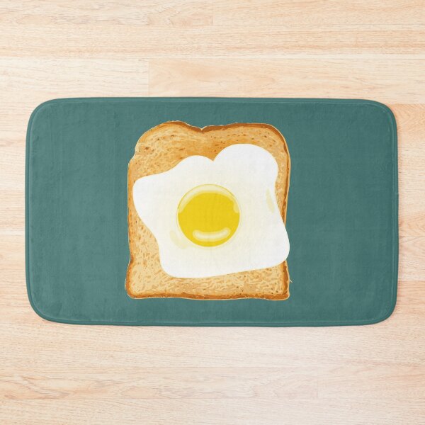 Item preview, Toast With Egg designed and sold by NewWorldIsHere.