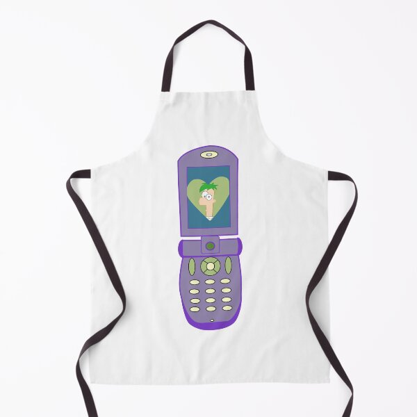 Item preview, Ferb Flip-Phone designed and sold by Mirabel Design.