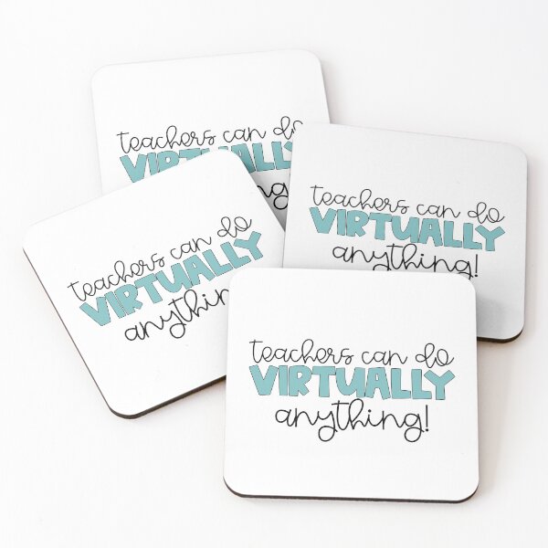 Item preview, Virtual Learning designed and sold by Julia Masur.